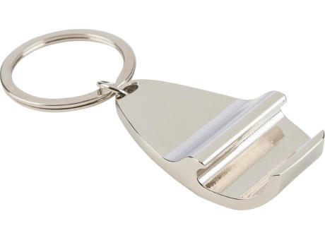 Schlüsselanhänger aus Zinklegierung Aria