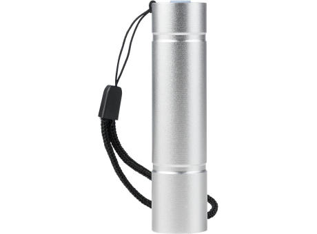 Taschenlampe aus recyceltem Aluminium COB Sami