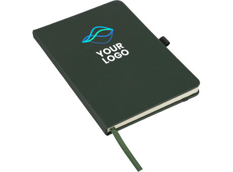 rPET (600D) Polyester-Notizbuch Elena