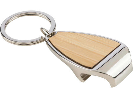 Schlüsselanhänger aus Zinklegierung Aria