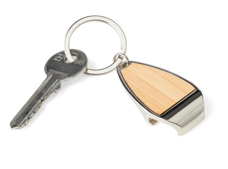 Schlüsselanhänger aus Zinklegierung Aria