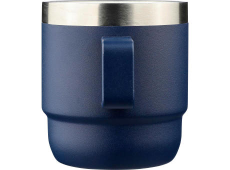 Recycelter Edelstahl-Becher mit doppelter Wand (180 ml) Lilia