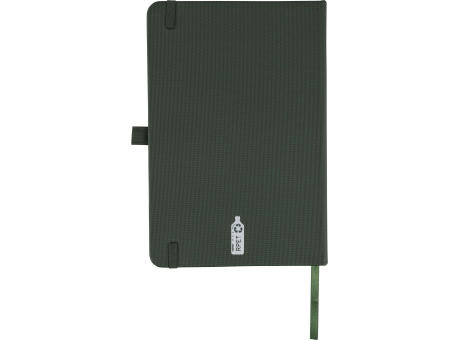 rPET (600D) Polyester-Notizbuch Elena