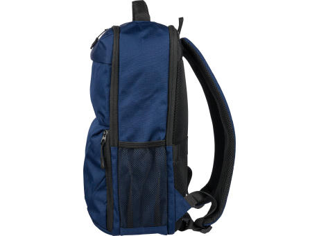 rPET (300D) Polyester Ocean Bound Rucksack Tova