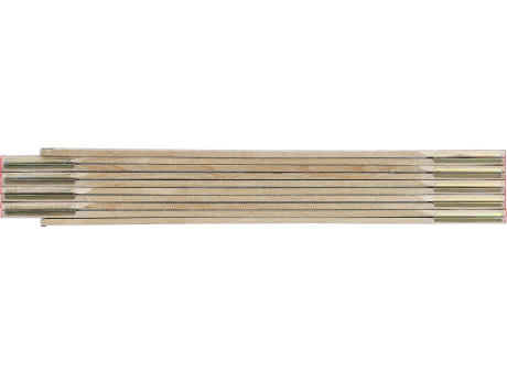 Klappbares Lineal aus Ezio