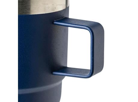 Recycelter Edelstahl-Becher mit doppelter Wand (180 ml) Lilia