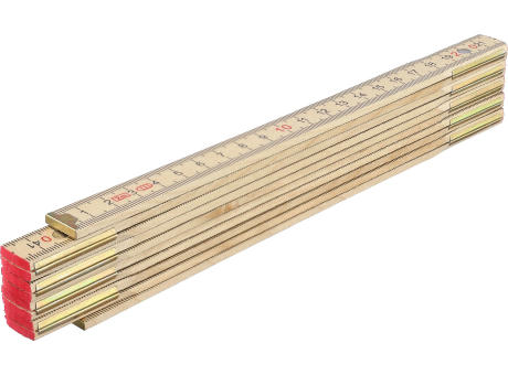 Klappbares Lineal aus Ezio