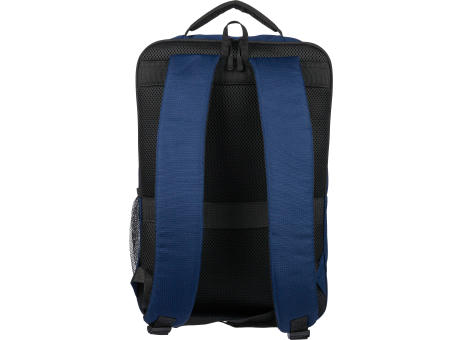 rPET (300D) Polyester Ocean Bound Rucksack Tova