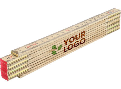 Klappbares Lineal aus Ezio