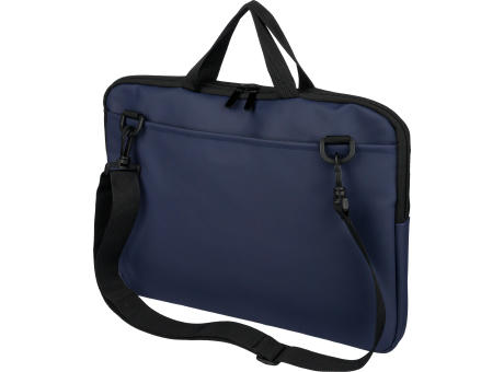 Recycelte PU-Laptoptasche Rafi