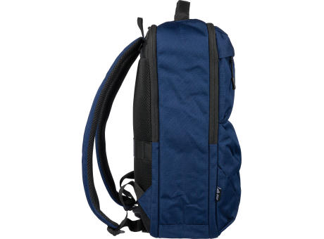 rPET (300D) Polyester Ocean Bound Rucksack Tova