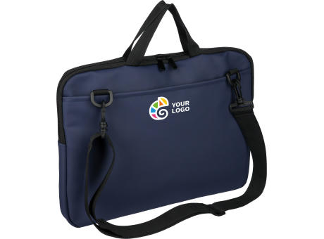 Recycelte PU-Laptoptasche Rafi