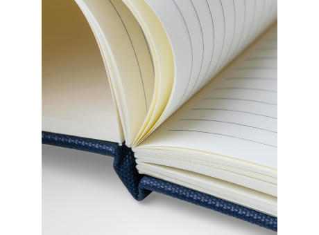 rPET (600D) Polyester-Notizbuch Elena