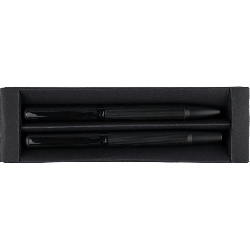 Metall- und Öko-Messing-Stiftset Adel