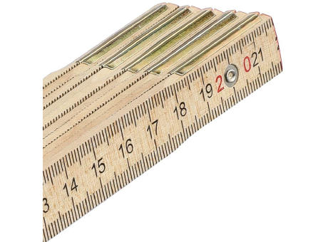 Klappbares Lineal aus Ezio