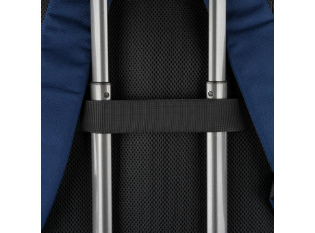 rPET (300D) Polyester Ocean Bound Rucksack Tova