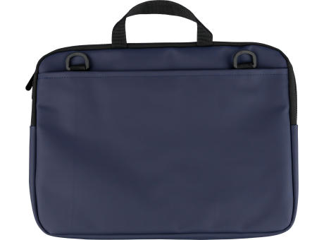 Recycelte PU-Laptoptasche Rafi