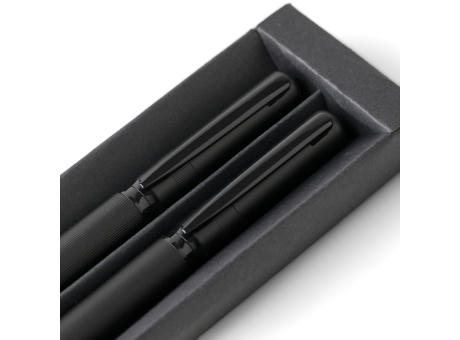 Metall- und Öko-Messing-Stiftset Adel