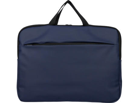Recycelte PU-Laptoptasche Rafi