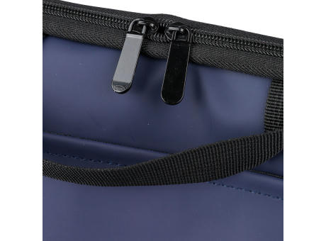 Recycelte PU-Laptoptasche Rafi