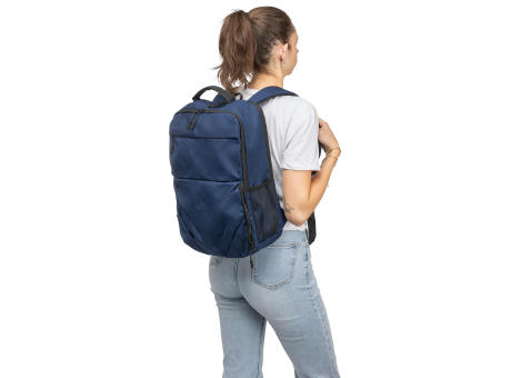 rPET (300D) Polyester Ocean Bound Rucksack Tova