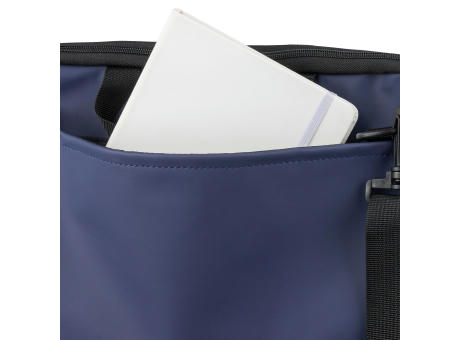 Recycelte PU-Laptoptasche Rafi