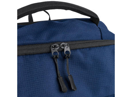 rPET (300D) Polyester Ocean Bound Rucksack Tova