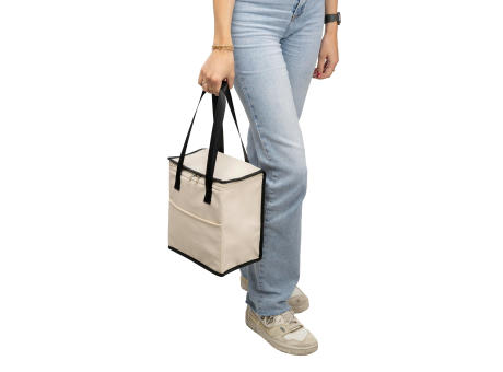 Recycelte PU-Kühltasche Adira