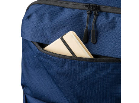 rPET (300D) Polyester Ocean Bound Rucksack Tova