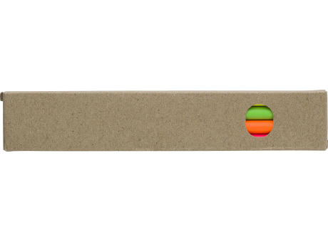 Textmarker-Set Kaden | Holz | 4-teilig