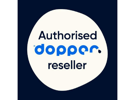 Dopper Silver Insulated (580 ml)