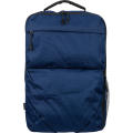 rPET (300D) Polyester Ocean Bound Rucksack Tova