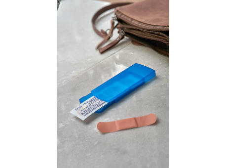 Pflasterbox aus Kunststoff Pocket