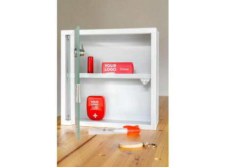 Pflasterbox aus Kunststoff Pocket