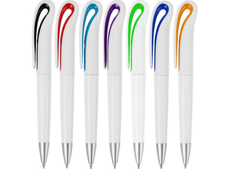 Kugelschreiber aus Kunststoff Ibiza