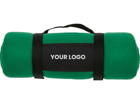 Fleece-Picknickdecke Nora