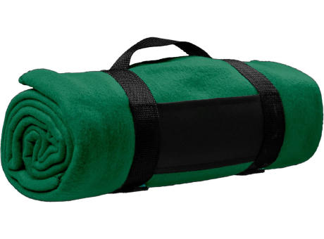 Fleece-Picknickdecke Nora