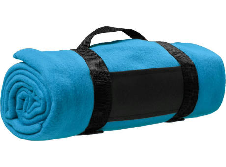 Fleece-Picknickdecke Nora