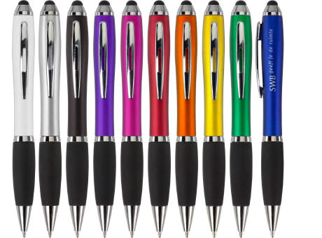 Kugelschreiber aus Kunststoff Lana