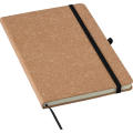 Notizbuch Gianna | FSC® Mix-Papier | Leder | A5 | Liniert