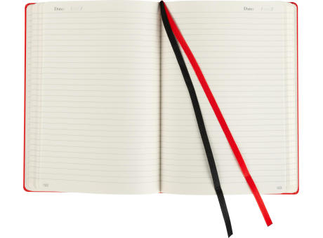 Notizbuch Chanelle | FSC® Mix-Papier | A5 | Liniert