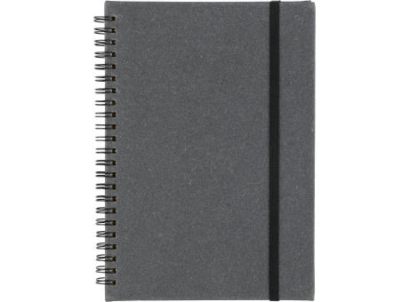 Notizbuch Egon | Leder | A5 | Liniert