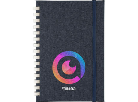 rPET-Notizbuch (A5) Ilias