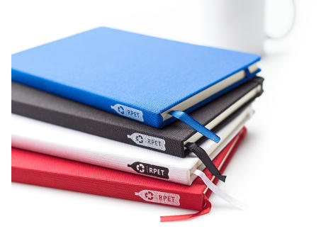 rPET Notizbuch (DIN A5) Samira