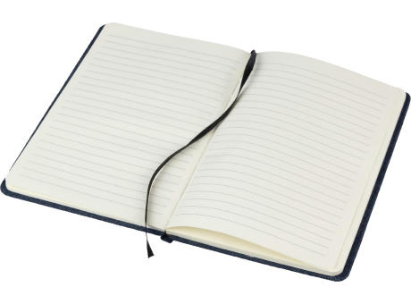 Notizbuch Alfred | Denim | A5 | Liniert