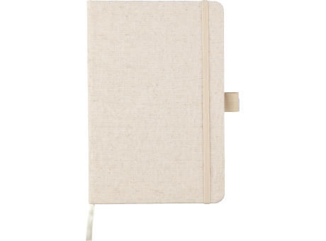 Hanf-Notizbuch A5 Barbara