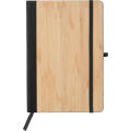 Notizbuch Dorita | Bambus | A5 | Liniert