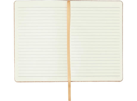 Notizbuch Violet | FSC® Mix-Papier | A5 | Liniert