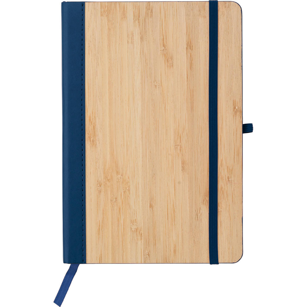 Notizbuch Dorita | Bambus | A5 | Liniert