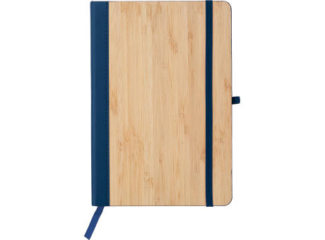 Notizbuch Dorita | Bambus | A5 | Liniert